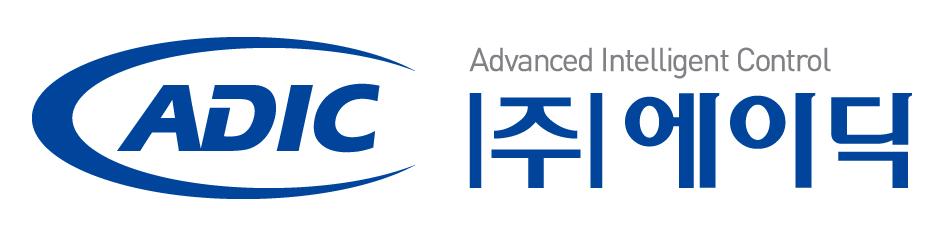 (주)에이딕 로고